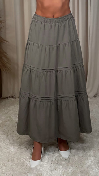 Helena pils mosagrænn