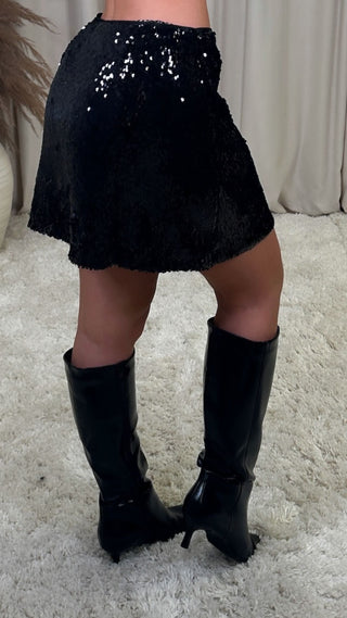 Valerie pils svartur