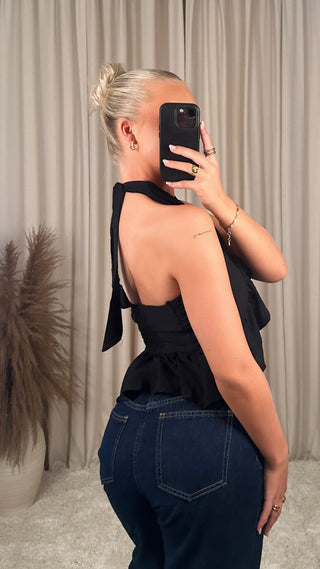 Anastasia bolur Hvítur