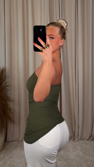 Alice bolur mosagrænn