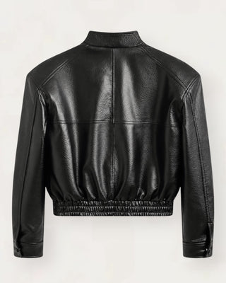 Copper shoulder pad jakki