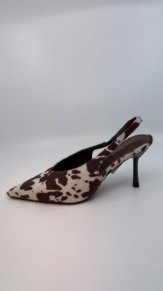 Alexia heels cow
