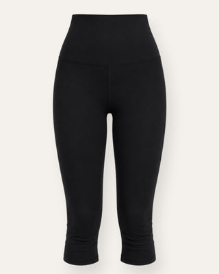 Eight capri leggings svartar