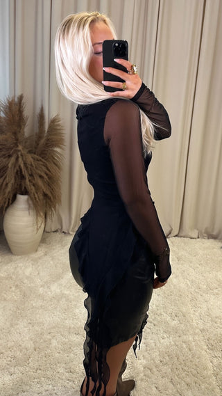 Gloria bolur svartur