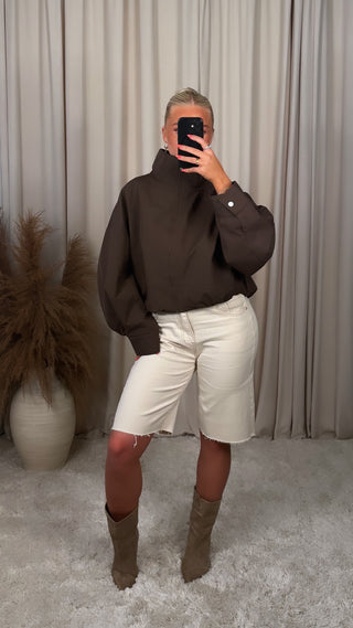 Kate milk jorts