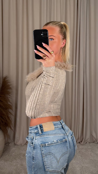 Sunsun IT sweater