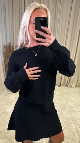Charlotte sett svartur
