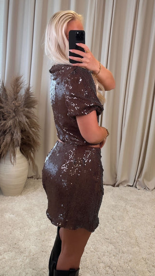 Valerie bolur brúnn