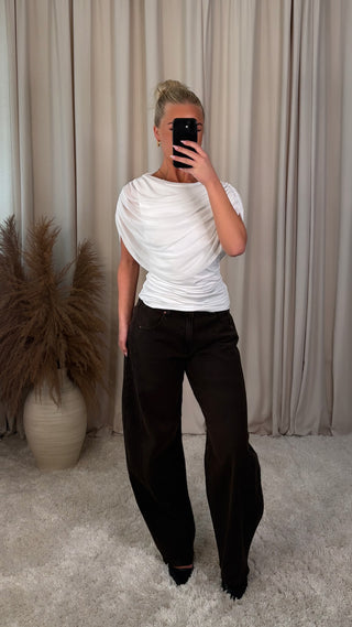 Queen barrel gallabuxur