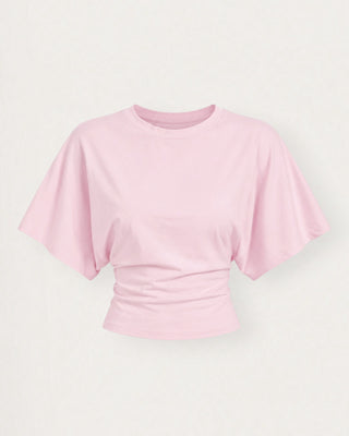 Lucc T-shirt bolur bleikur