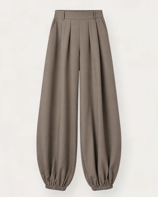 Lucc ballon buxur taupe