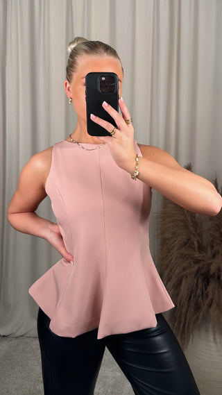 Becca bolur Bleikur
