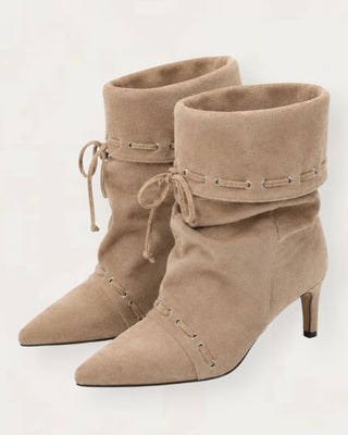 Joalice stigvél beige