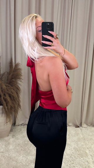 Natalia bolur rauður