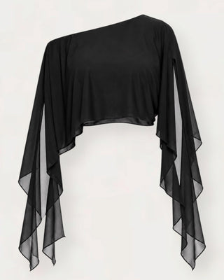 Lovel mesh ponsjó