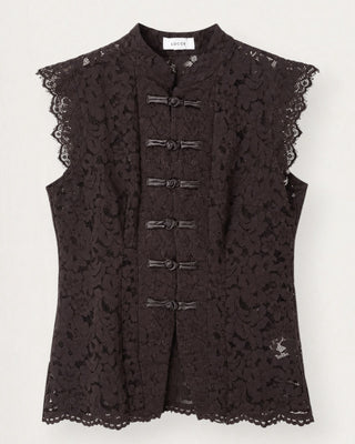 Lucc lace bolur brúnn