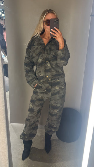 Drole camo buxur