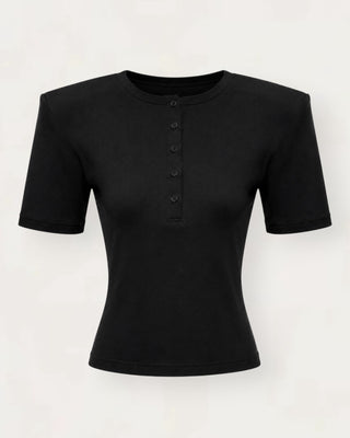 Moch shoulder pad bolur svartur