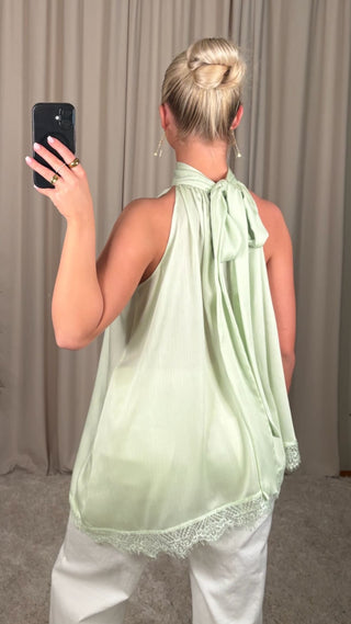 Brittney shirt green