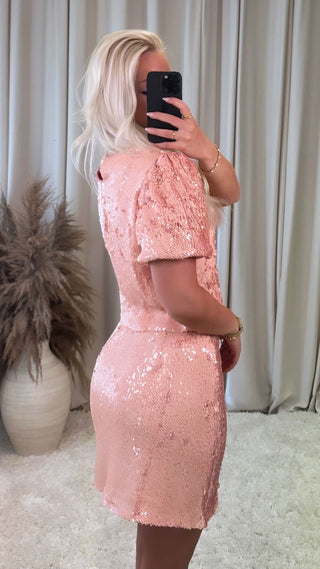 Valerie bolur bleikur