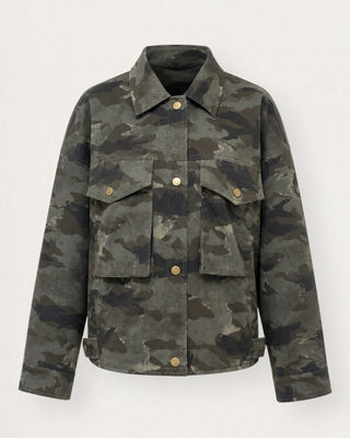 Drole camo jakki