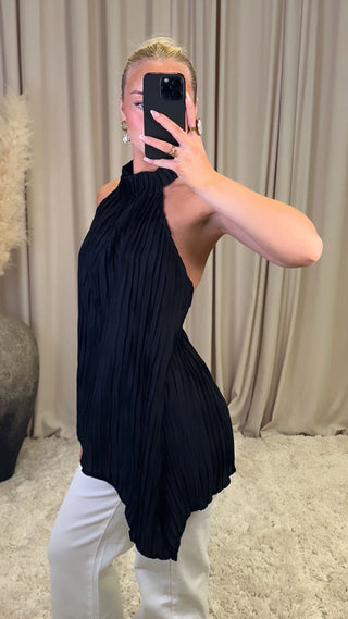 Sesselja bolur svartur