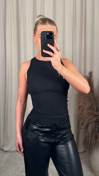 Clara bolur Hvítur