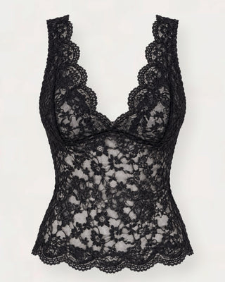 Soy lace bolur svartur