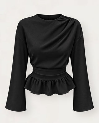 Lucc cotton bolur svartur