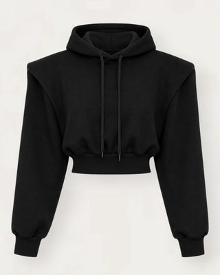 Moch shoulder pad hettupeysa