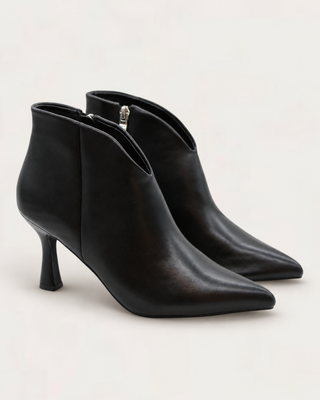Bellic detail-ankle stígvél