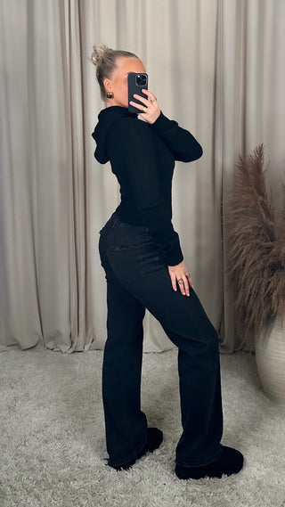 Amelia peysa Grár