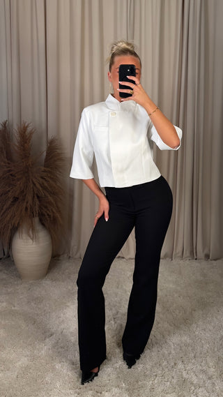 IVIVI stuttur blazer jakki