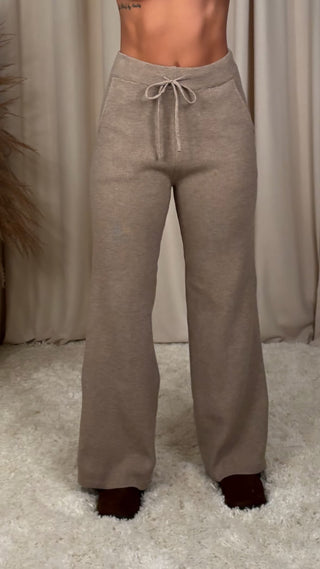 Taylor cozy sett beige