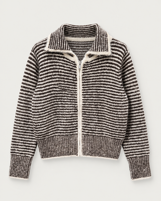 Muse mini-stripe peysa