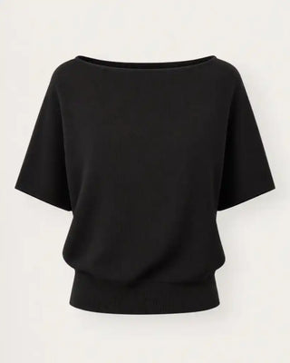 Lucy drape bolur svartur