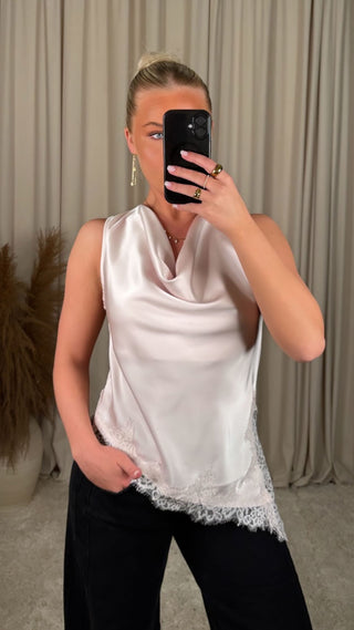 Thalia bolur bleikur