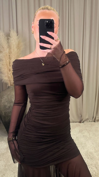 Briana kjóll