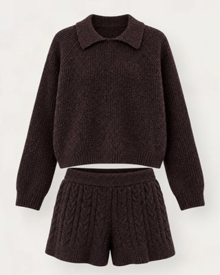 Lucc knit sett