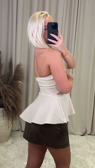 Faith bolur beige