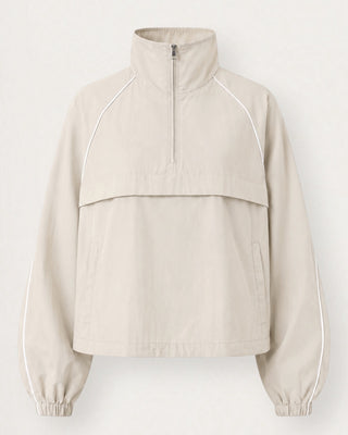 Drole oldschool jakki beige