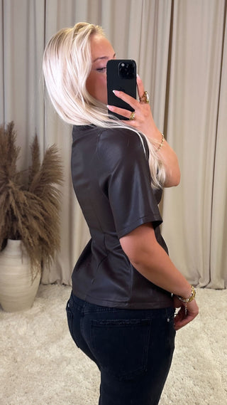 Lilac bolur brúnn