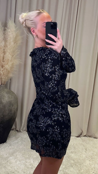 Catalina kjóll grár