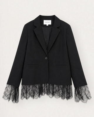 Lucc lace blazer jakki