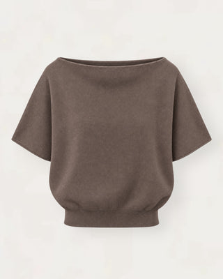 Lucc drape bolur ljós brúnn