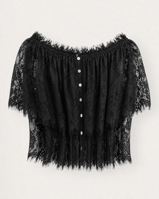 Lucy lace-offshoulder bolur