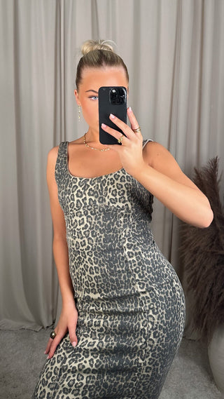 Zoë kjóll