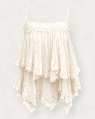 Copper lace bolur