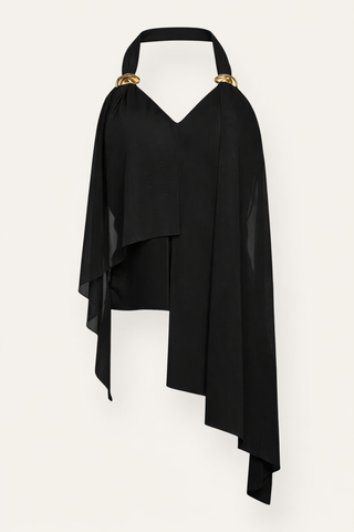 Sunsun meshbolur svartur