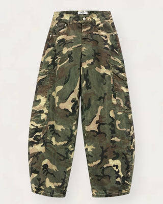 Soy camo gallabuxur